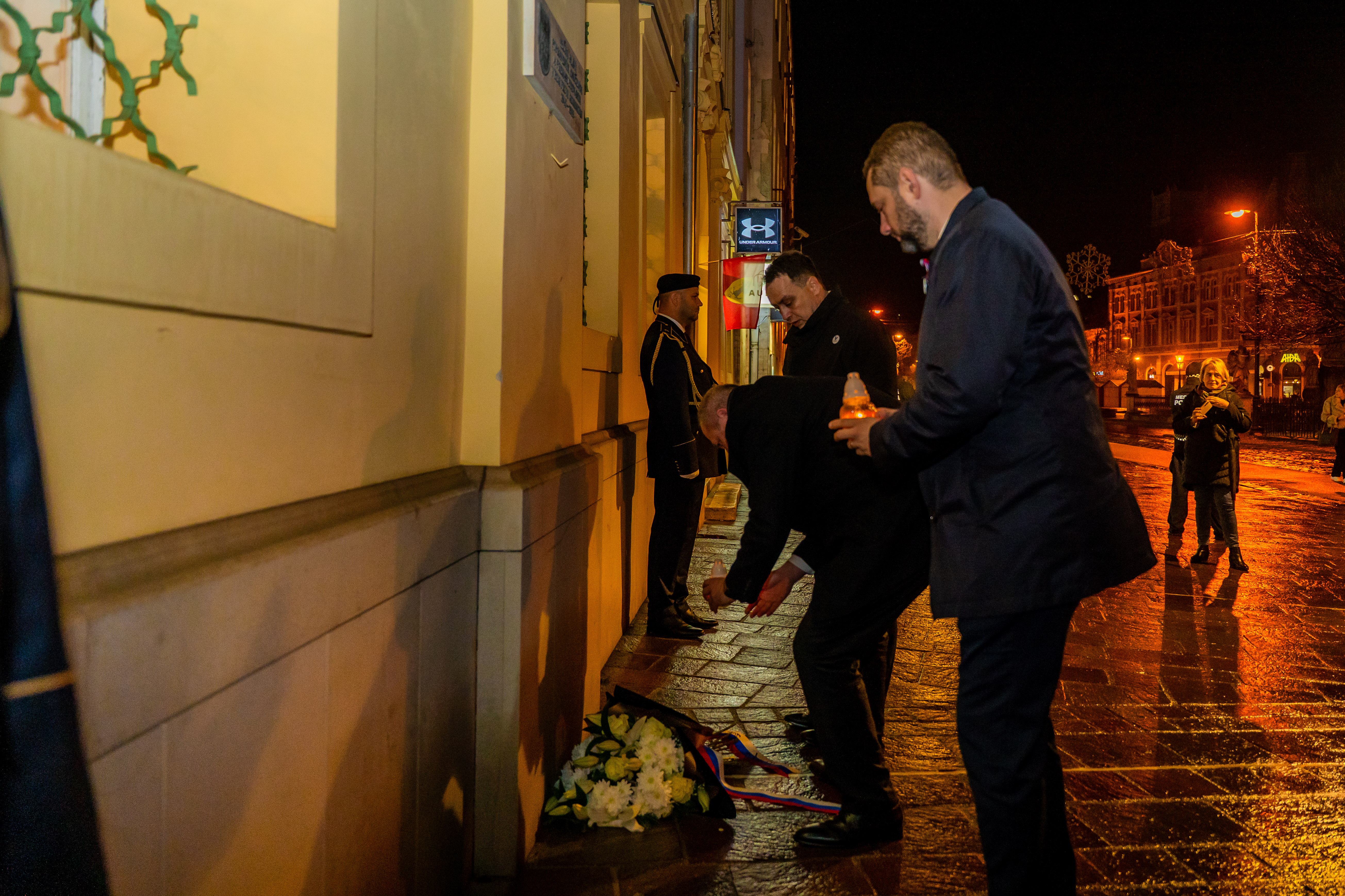 Pietna spomienka - Den boja za slobodu a demokraciu-28